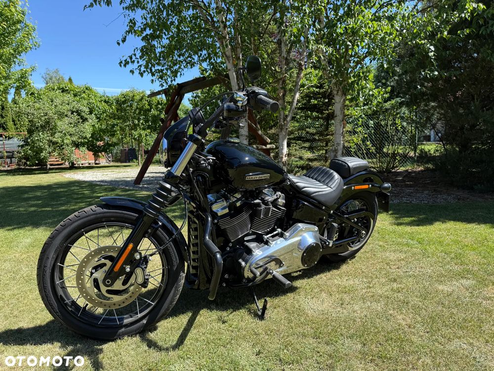 Harley-Davidson Softail Street Bob - 5