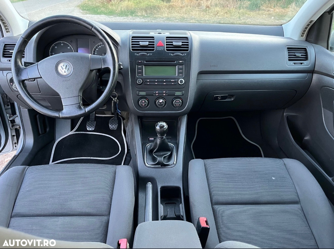 Volkswagen Golf 1.9 TDI Comfortline - 10