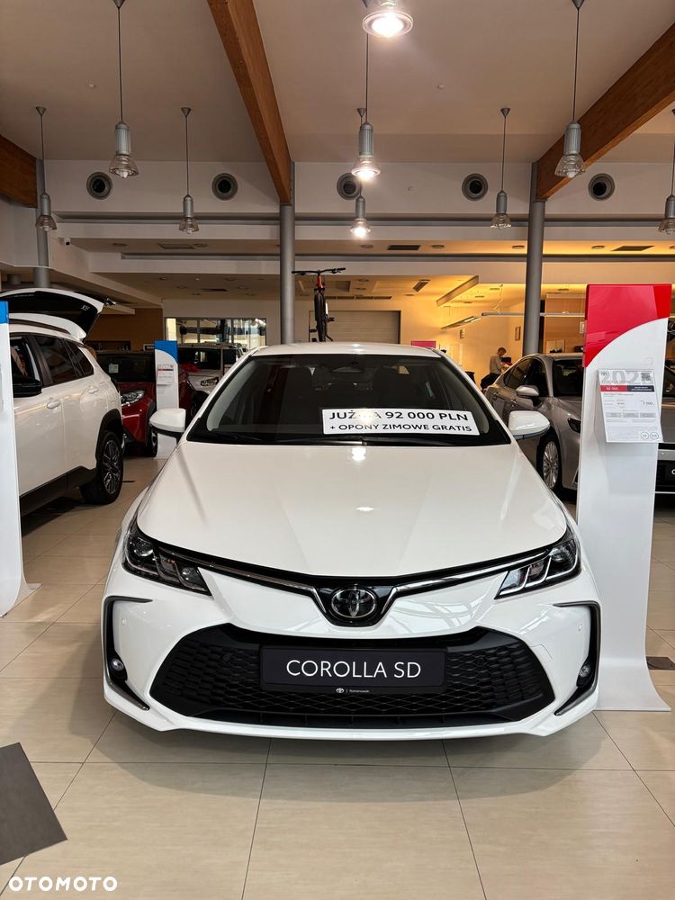 Toyota Corolla 1.5 Comfort - 2