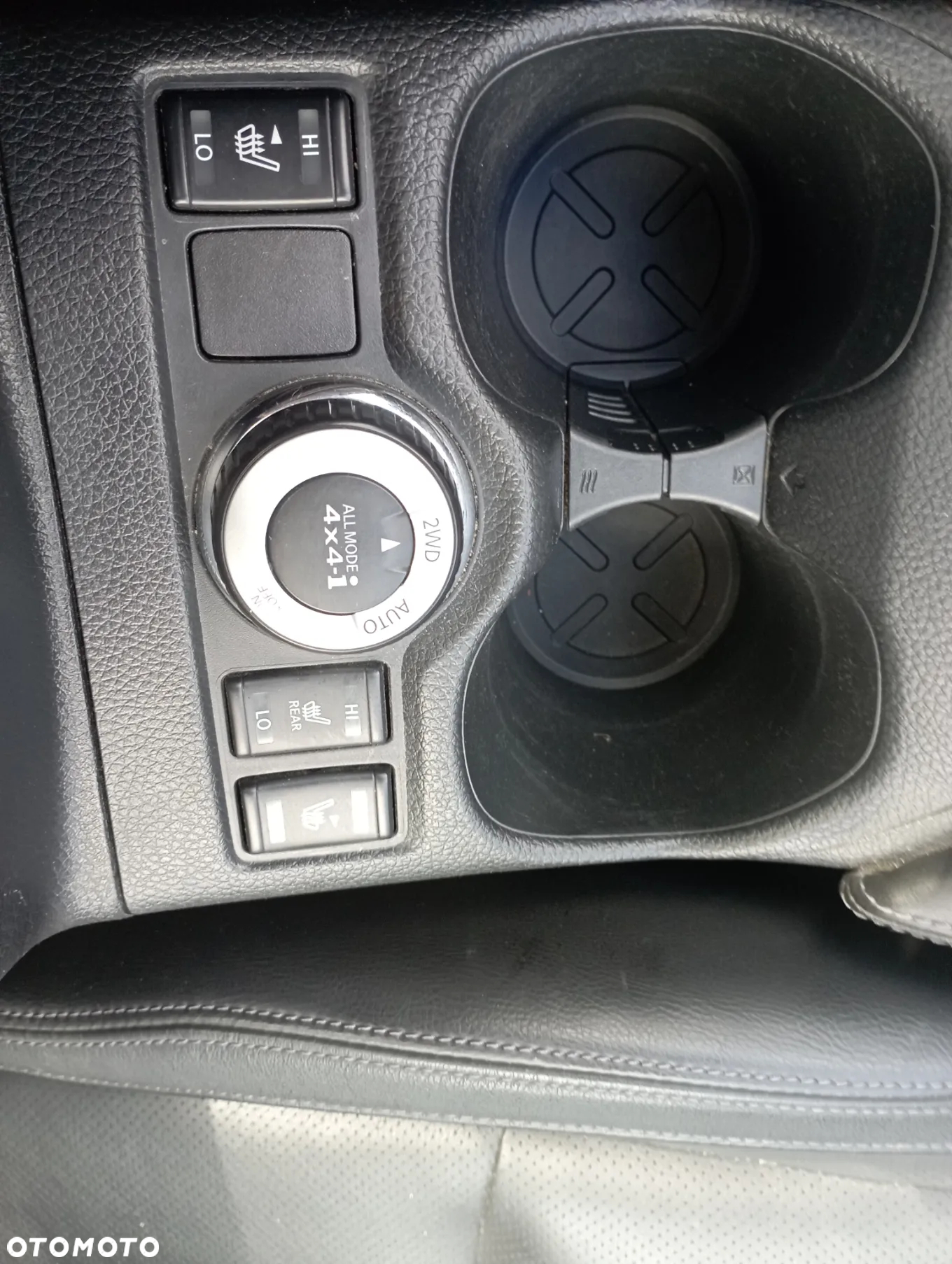 Nissan X-Trail 1.7 dCi Tekna 4WD 7os - 16