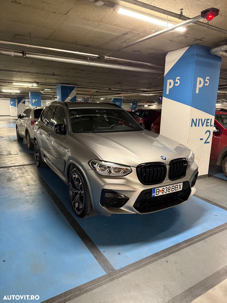 BMW X3 M - 4