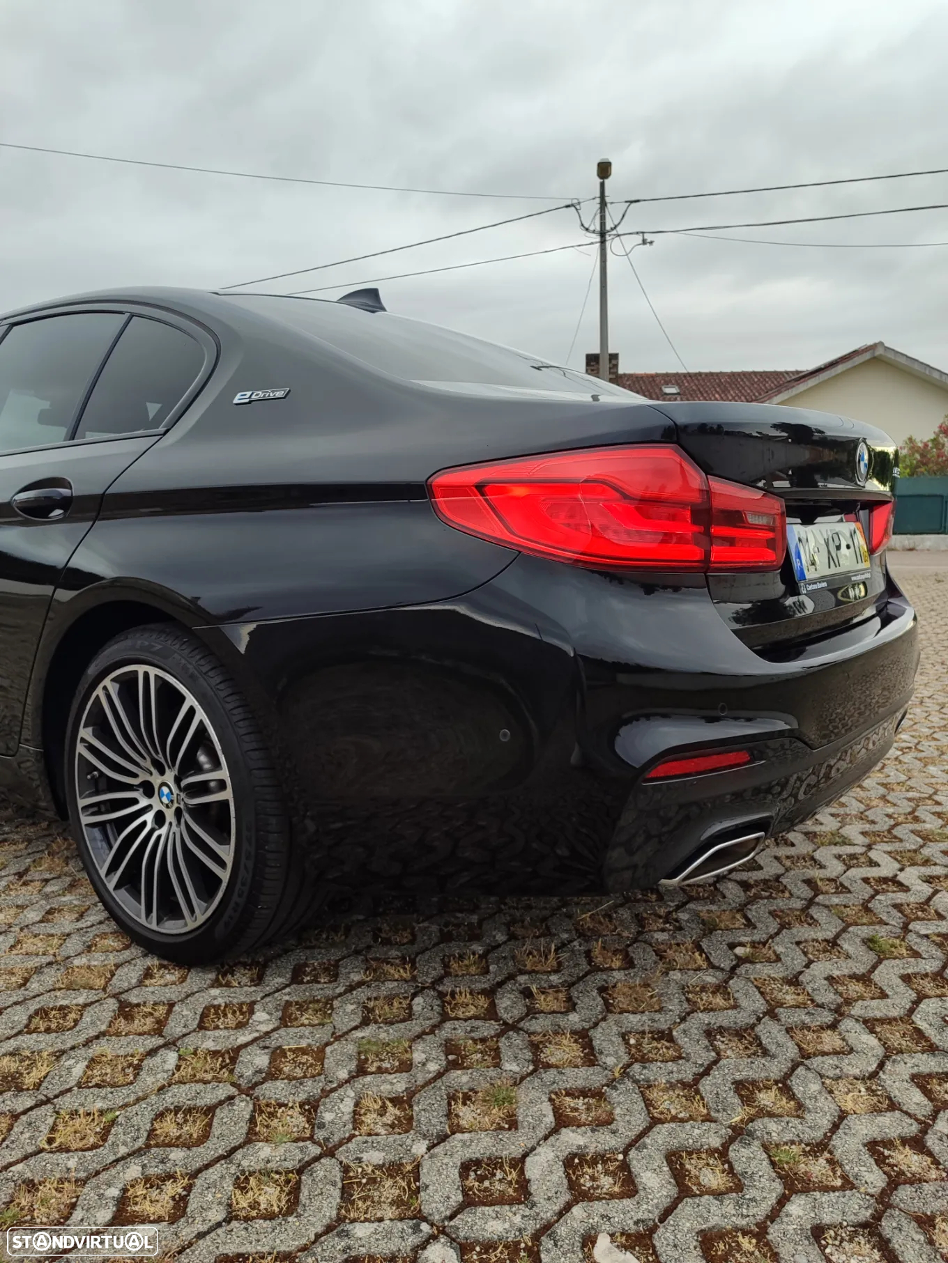 BMW 530 e iPerformance Pack M - 18