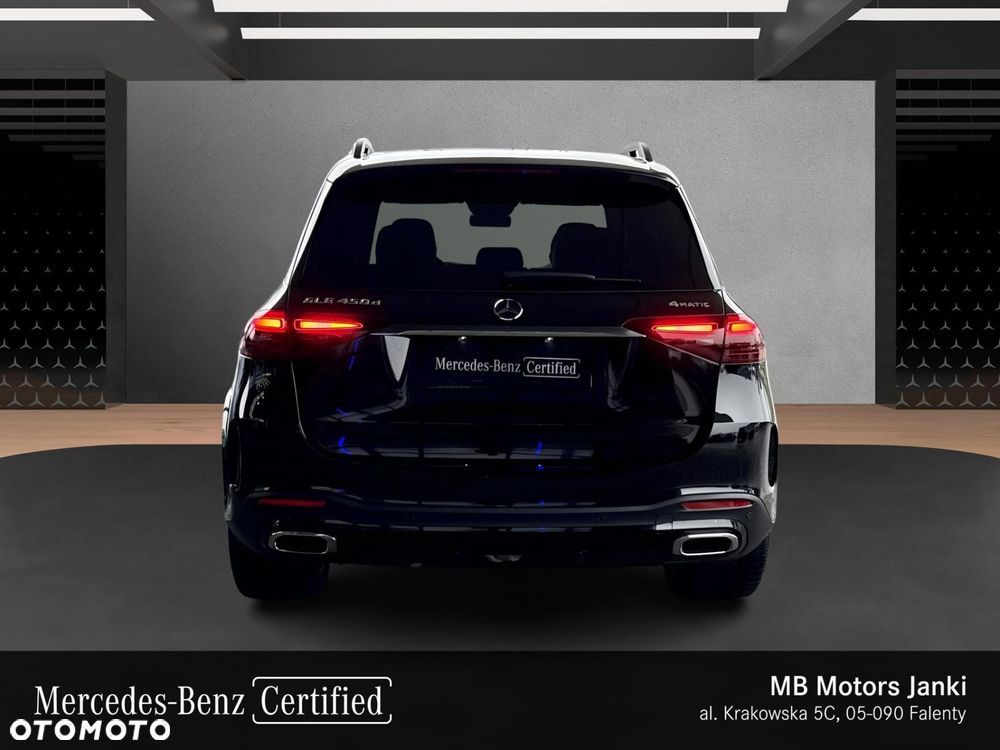 Mercedes-Benz GLE - 4