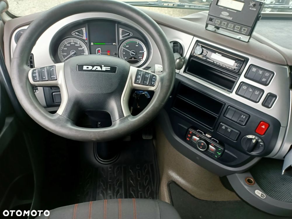 DAF XF450 6X2 Chłodnia Izoterma Carrier Supra 950 2szt - 16