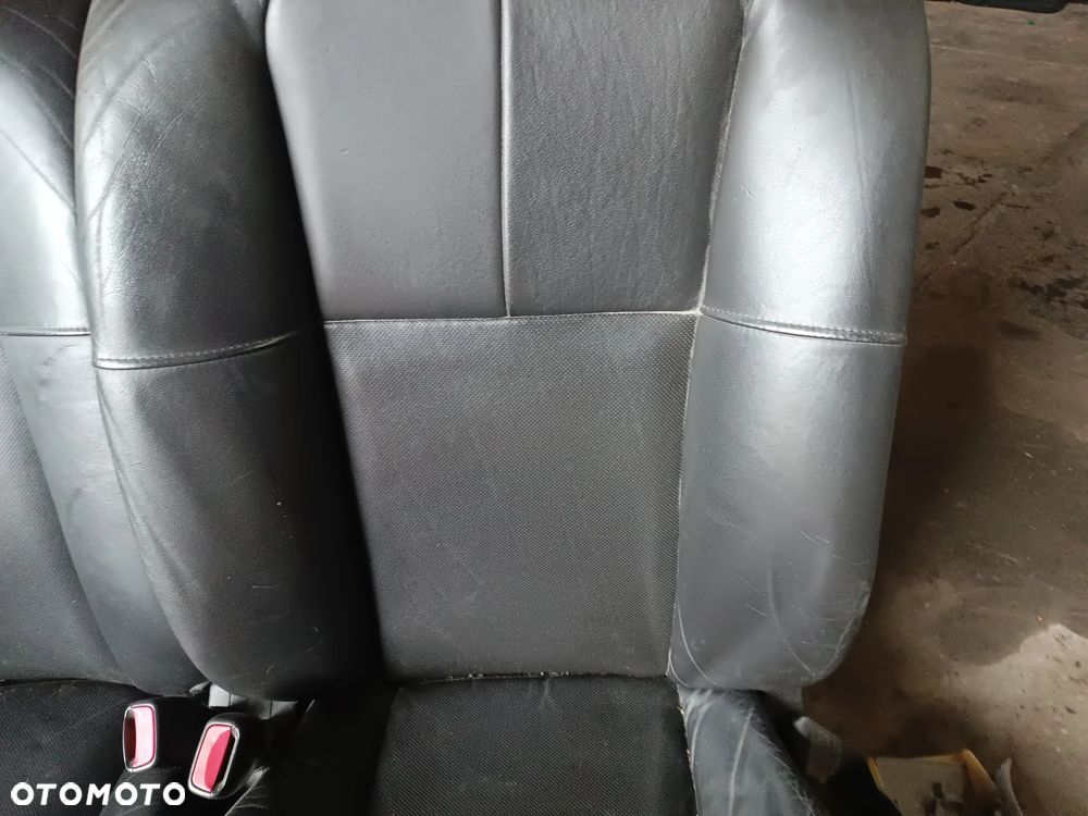 2008-2011 CADILLAC STS FOTELE PRZÓD LEWY PRAWY ELEKTRYCZNE - 3