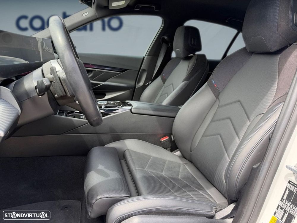 BMW i5 eDrive40 Pack Desportivo M - 11