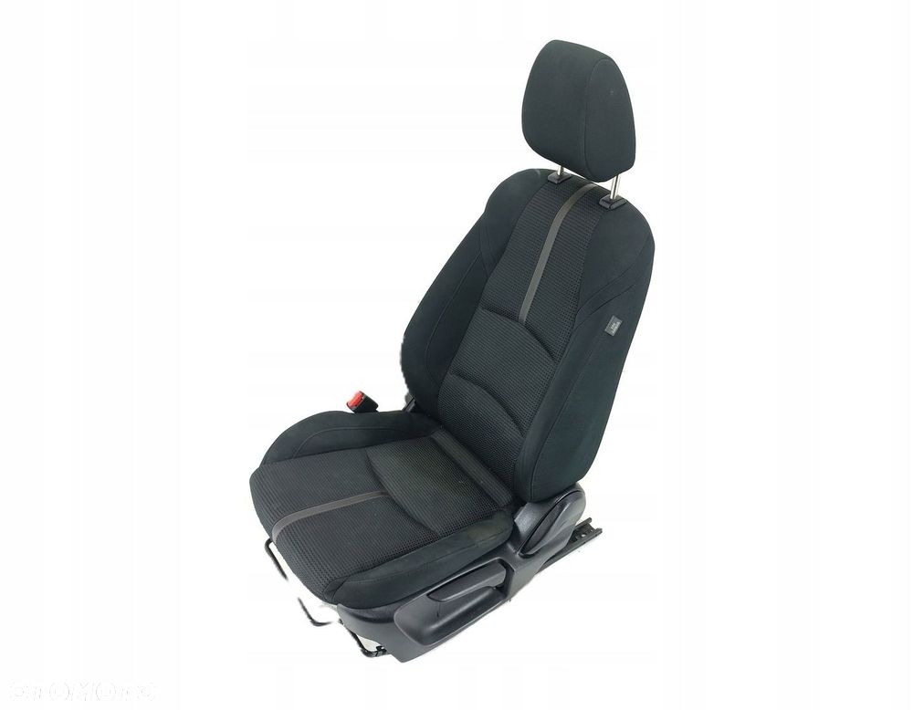 FOTEL KIEROWCY LEWY MAZDA 3 BM III 18R - 1