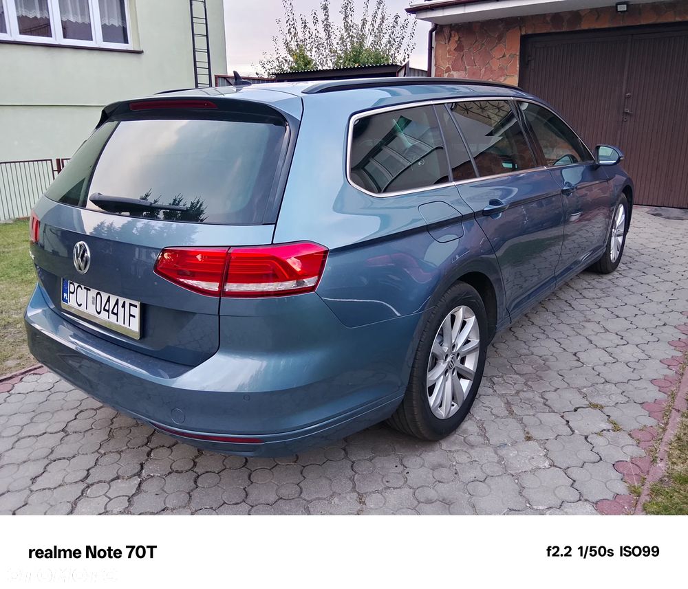 Volkswagen Passat 2015 photo 5