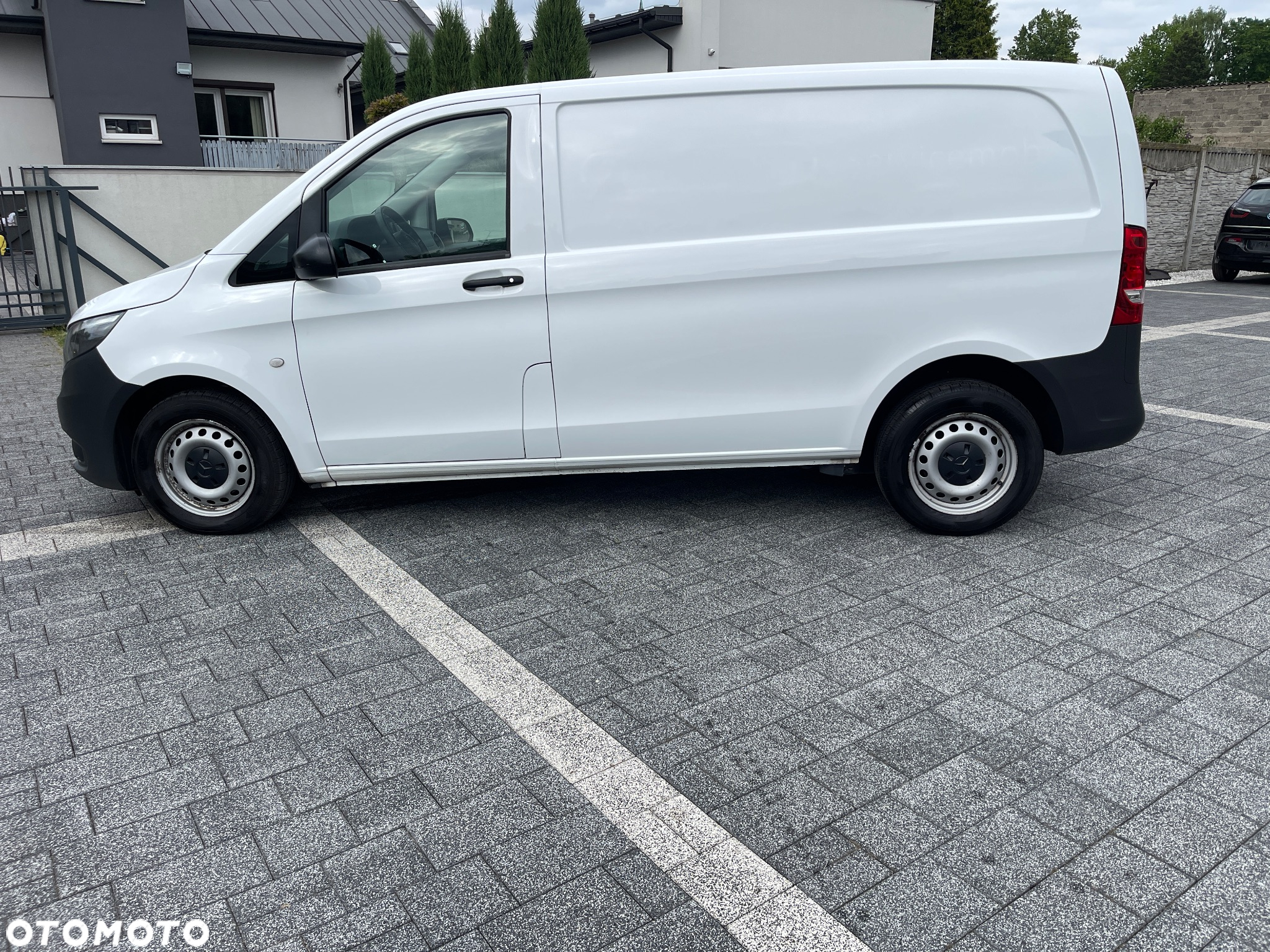 Mercedes-Benz vito - 7
