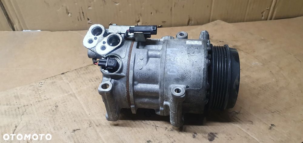 Sprężarka klimatyzacji pompa klimy Mercedes A-Klasa W169 2.0 CDI A0022301411 - 4