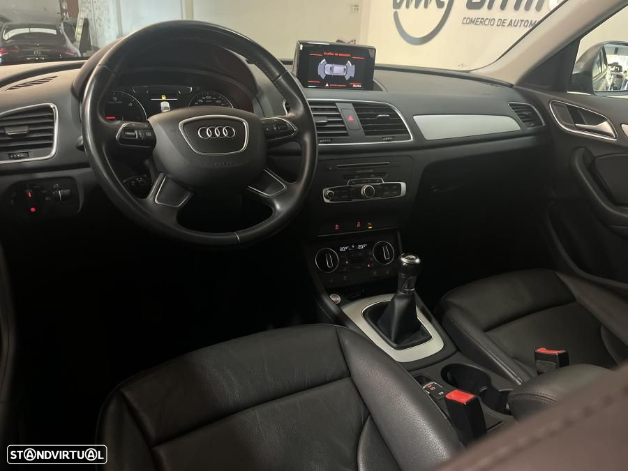 Audi Q3 2.0 TDI Sport - 28