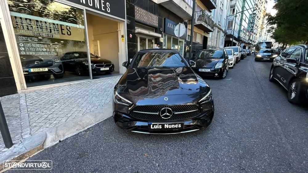 Mercedes-Benz CLE 200 Cabrio 9G-TRONIC Edition AMG Line - 8