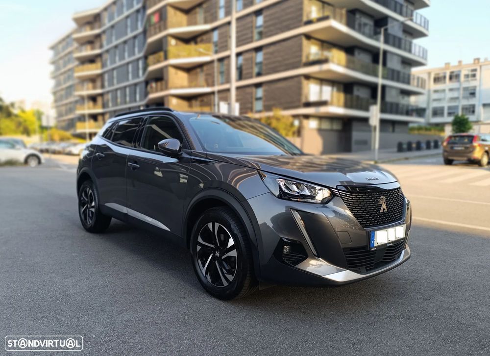 Peugeot 2008 1.2 PureTech Allure Pack EAT8 - 1