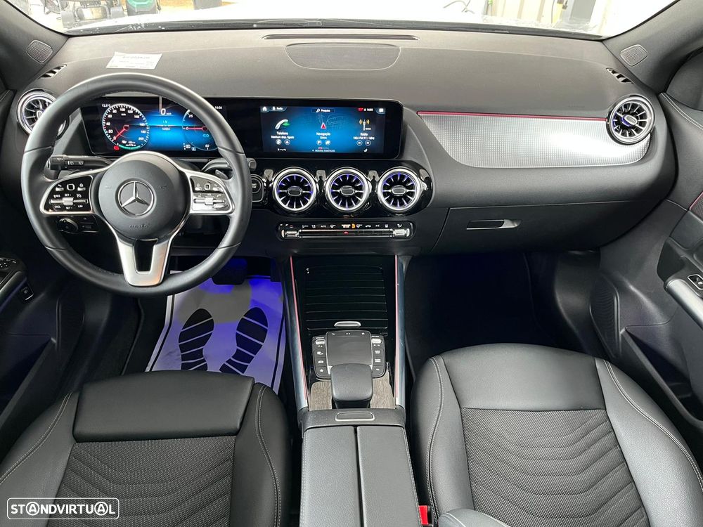 Mercedes-Benz EQA 250+ Electric Art - 11