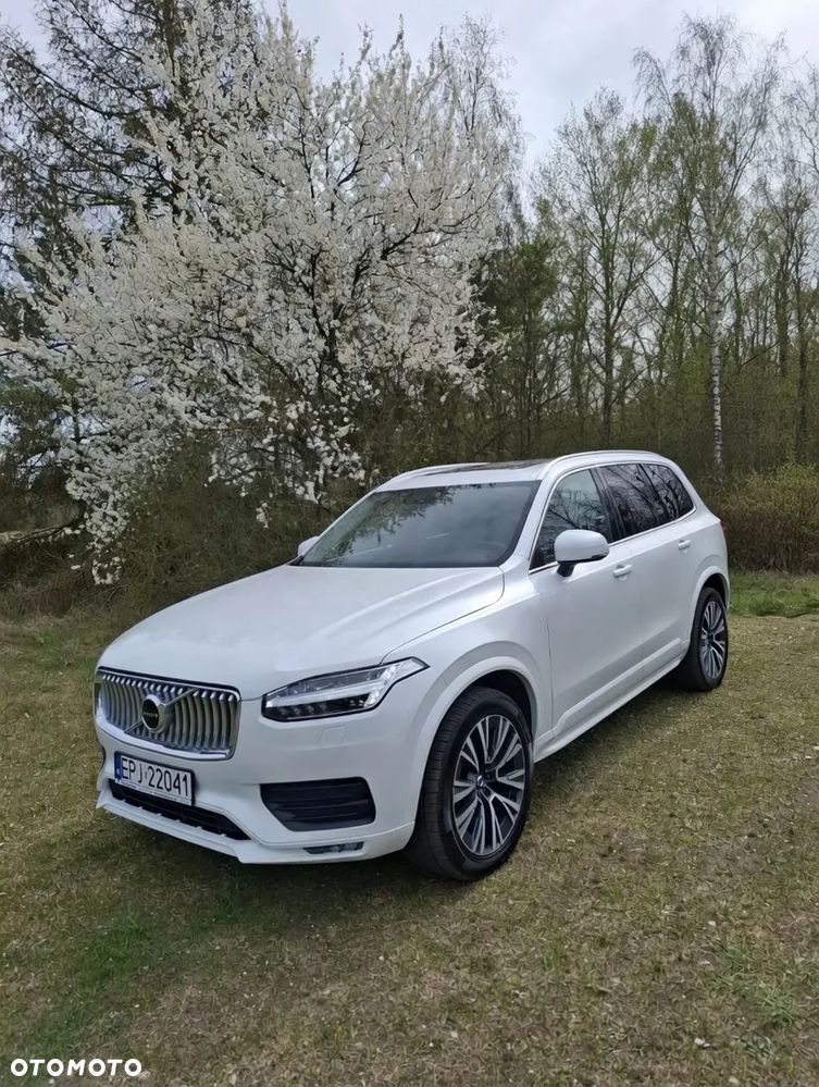 Volvo XC 90 T5 AWD Momentum 7os - 1