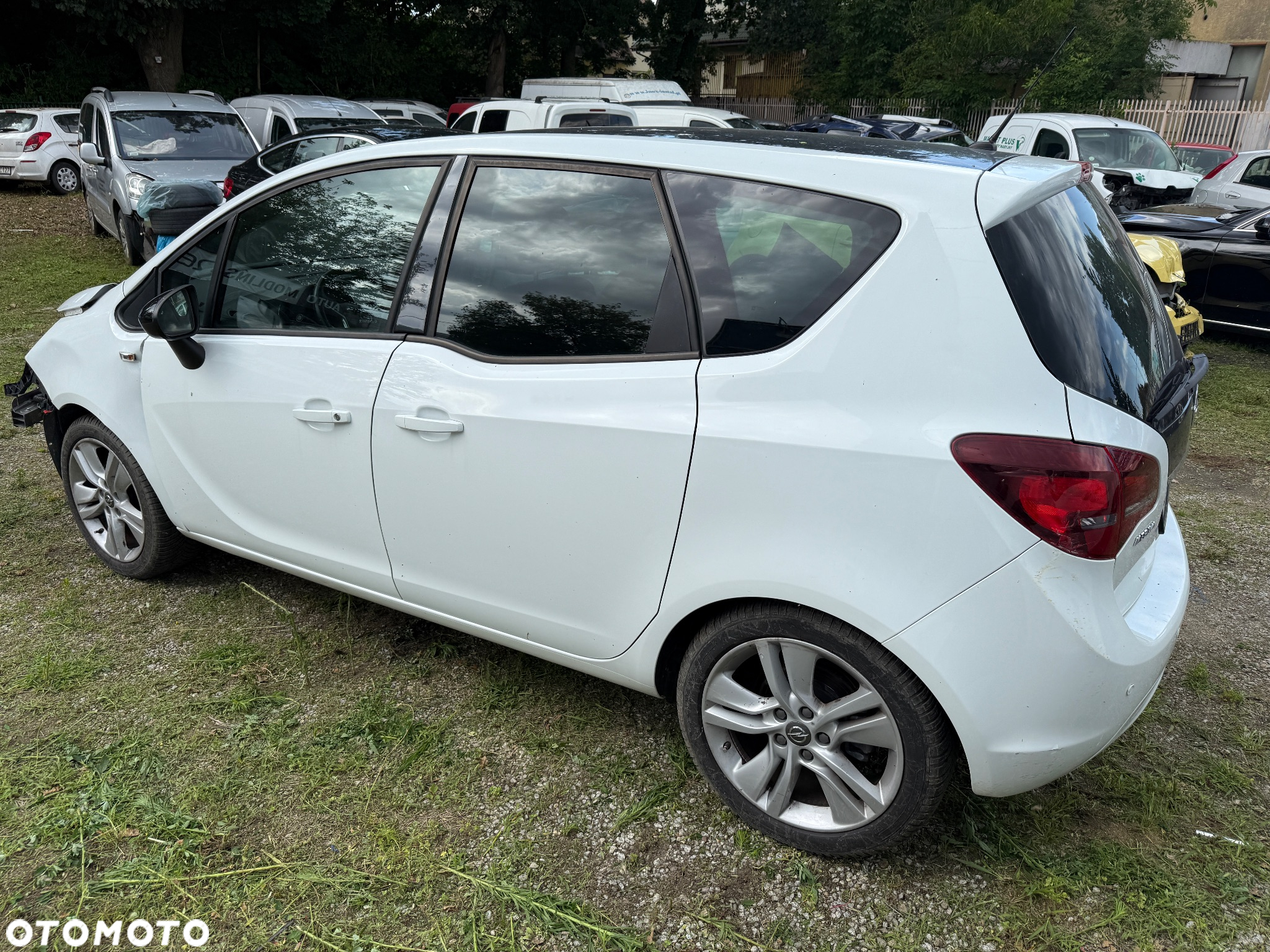 Opel Meriva 1.4 Cosmo - 12