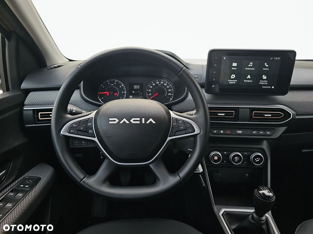 Dacia Sandero Stepway - 11