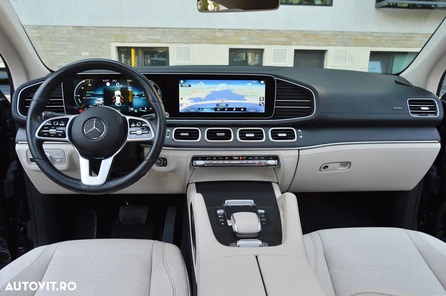MERCEDES-BENZ GLE-Class 2021 — imagine 10
