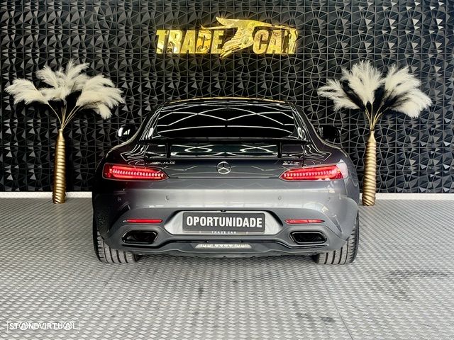 Mercedes-Benz AMG GT - 34