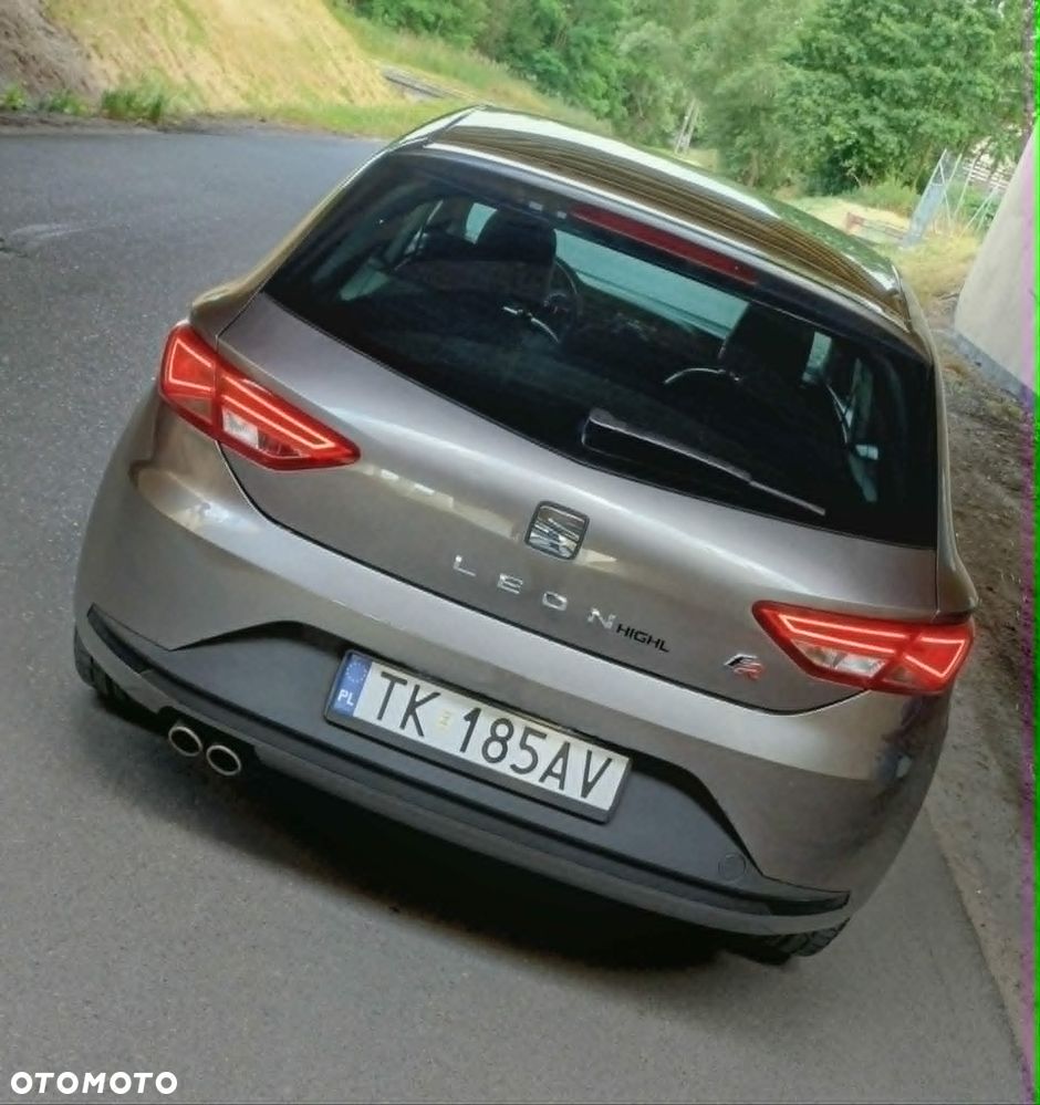 Seat Leon 2.0 TDI DPF FR - 5