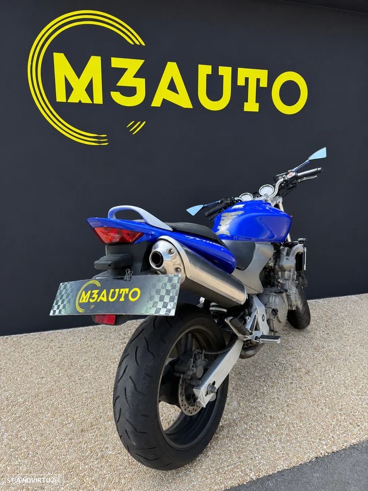 Honda CB Hornet - 8