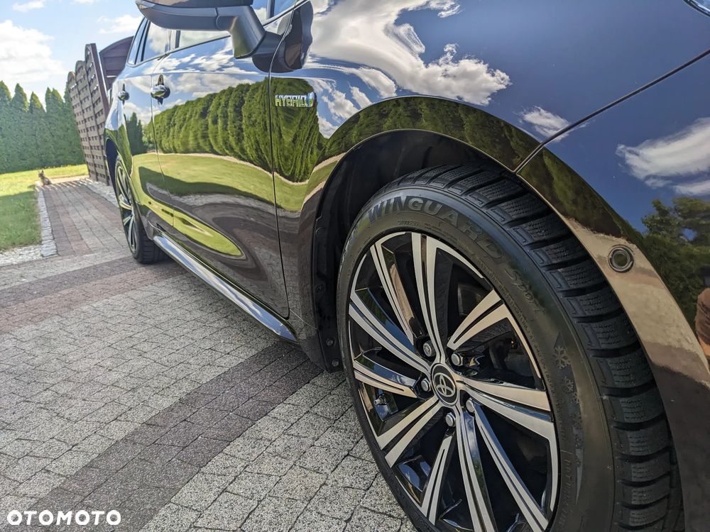 Toyota Corolla 1.8 Hybrid Selection - 10