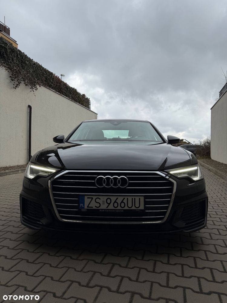 Audi A6 Limousine 55 TFSI Quattro Sport S tronic - 6