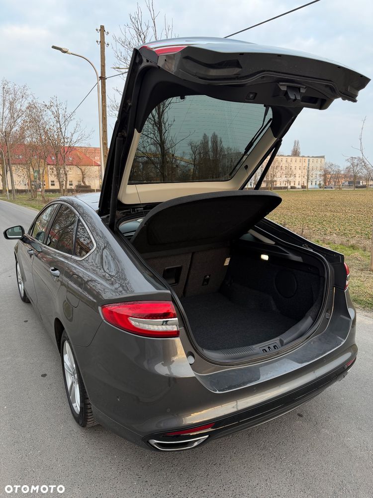 Ford Mondeo 2.0 EcoBlue Edition - 9