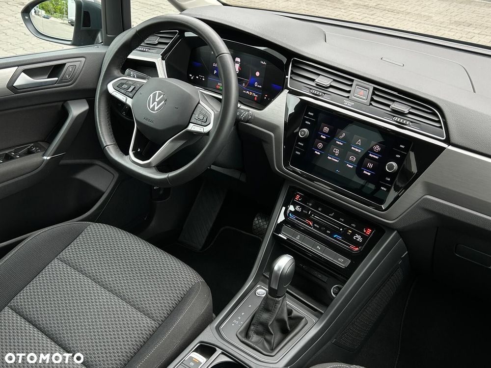 Volkswagen Touran 1.5 TSI EVO Comfortline DSG - 18