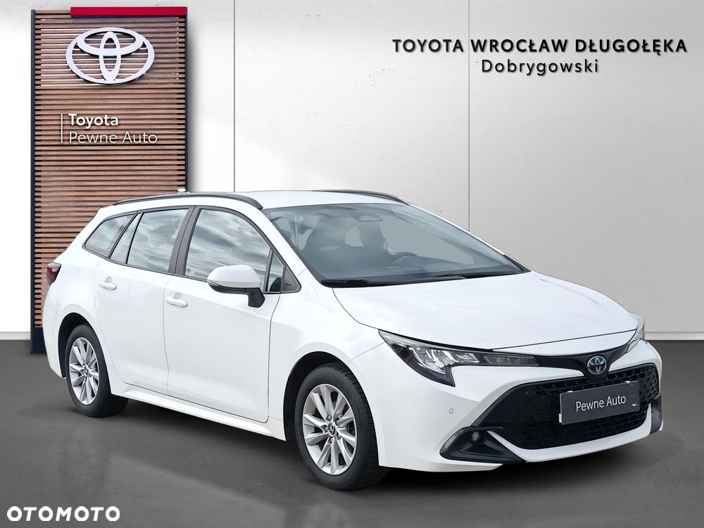 Toyota Corolla 1.8 Hybrid Comfort - 1
