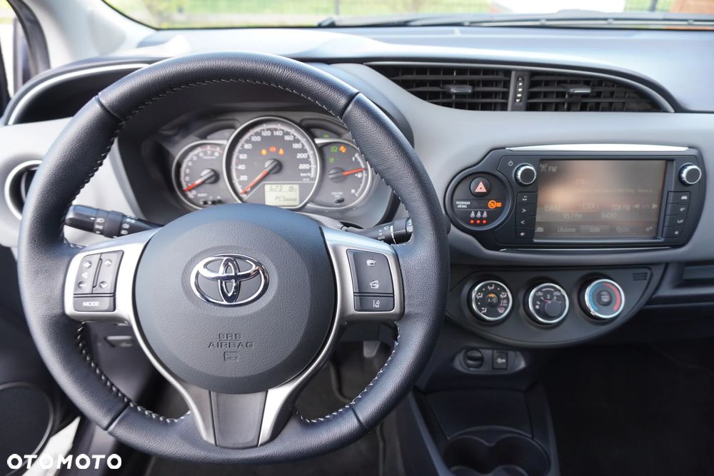 Toyota Yaris 1.33 VVT-i Edition-S - 18