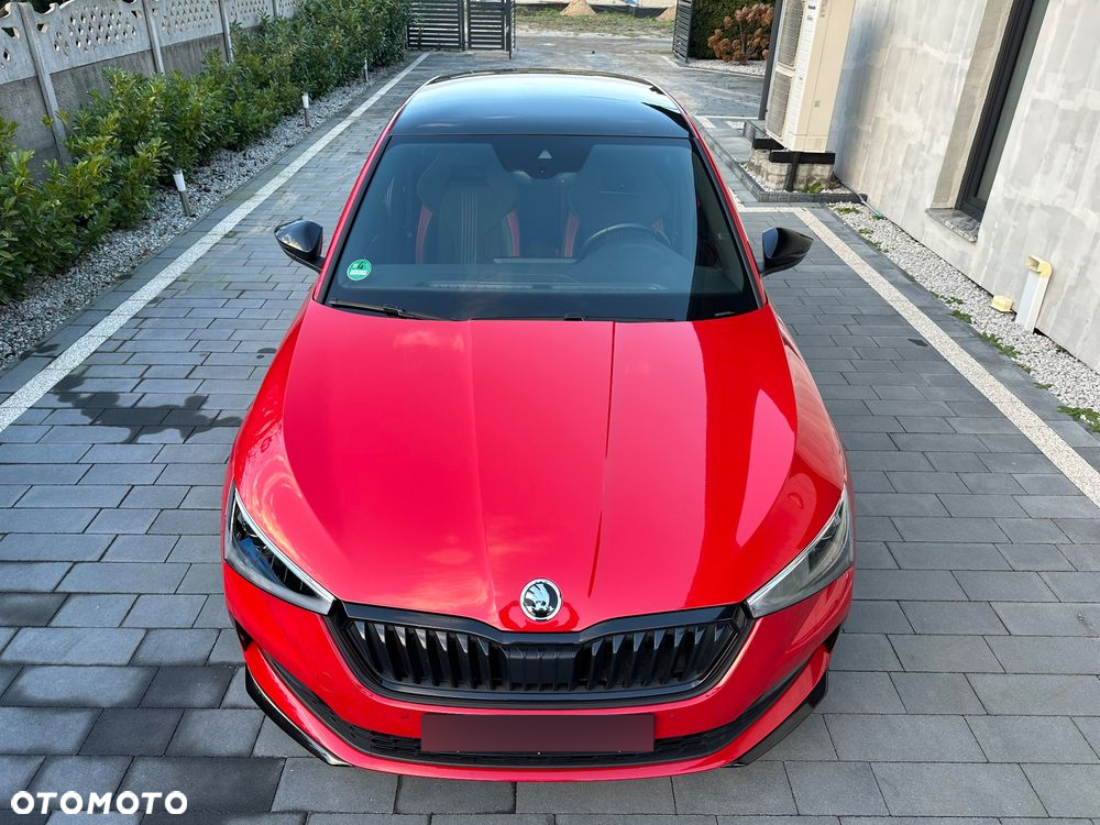 Skoda Scala 1.5 TSI DSG Monte Carlo - 9