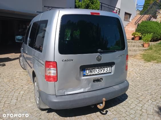 Volkswagen Caddy - 4