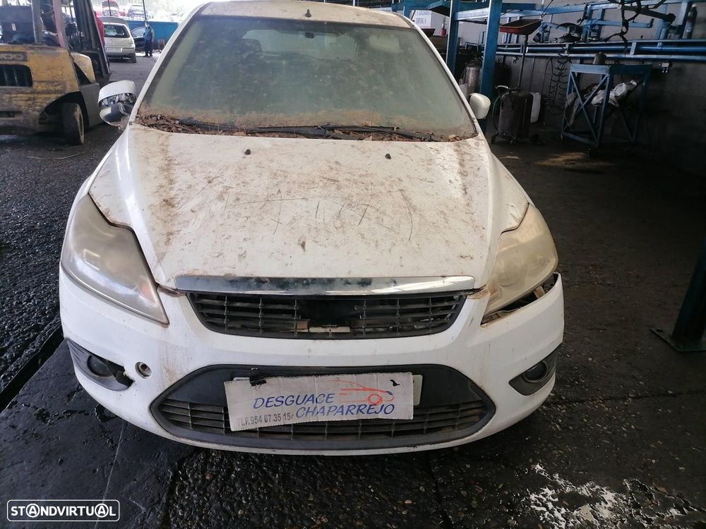 SISTEMA AUDIO / RADIO CD FORD FOCUS II 2008 -7M5T18C939JE - 3
