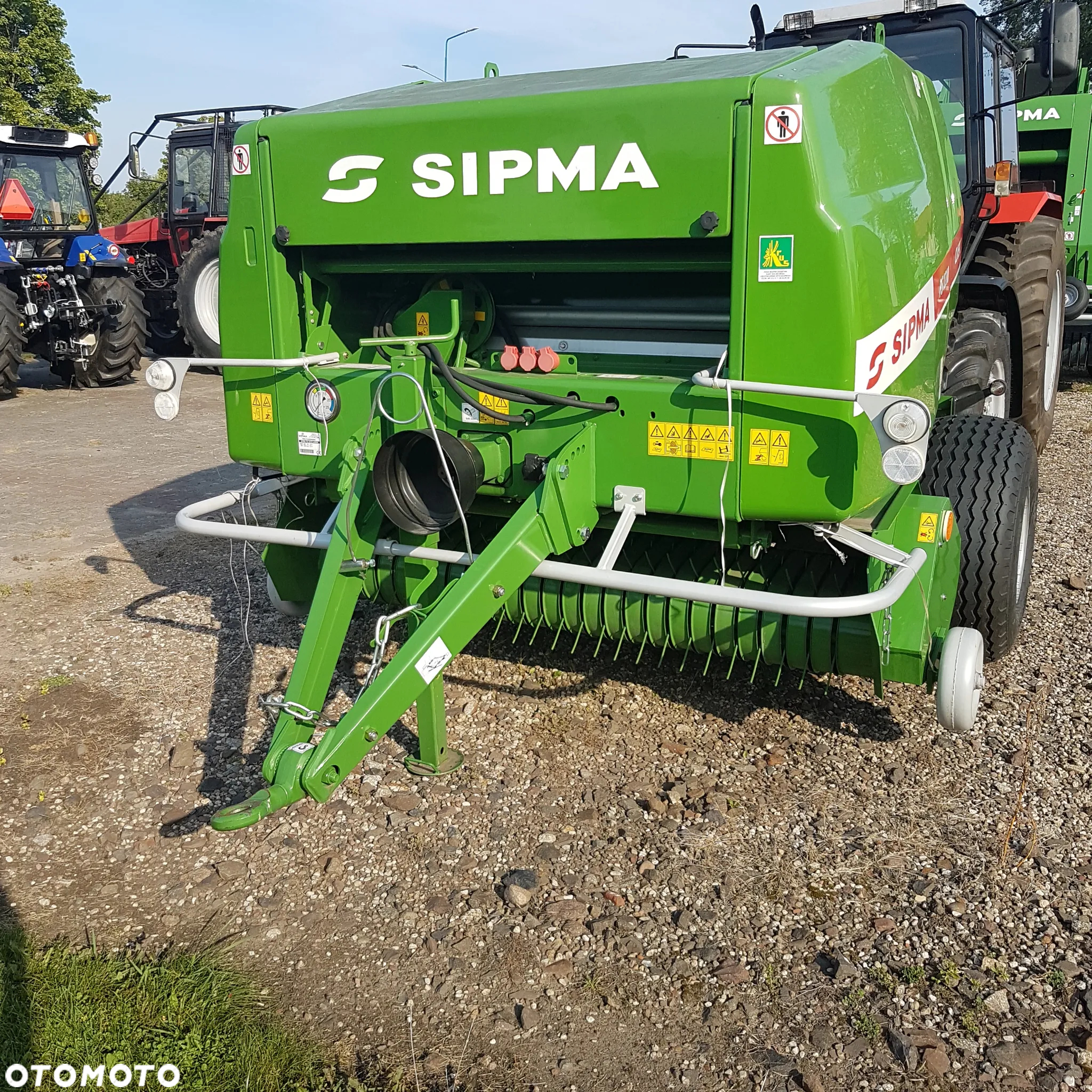 Sipma PS 1210 CLASSIC - 4