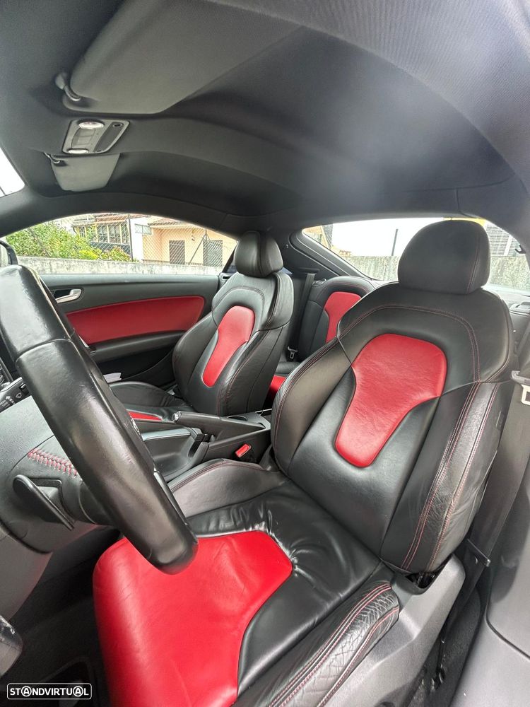Audi TT Coupé 2.0 TFSI S-line S tronic - 8