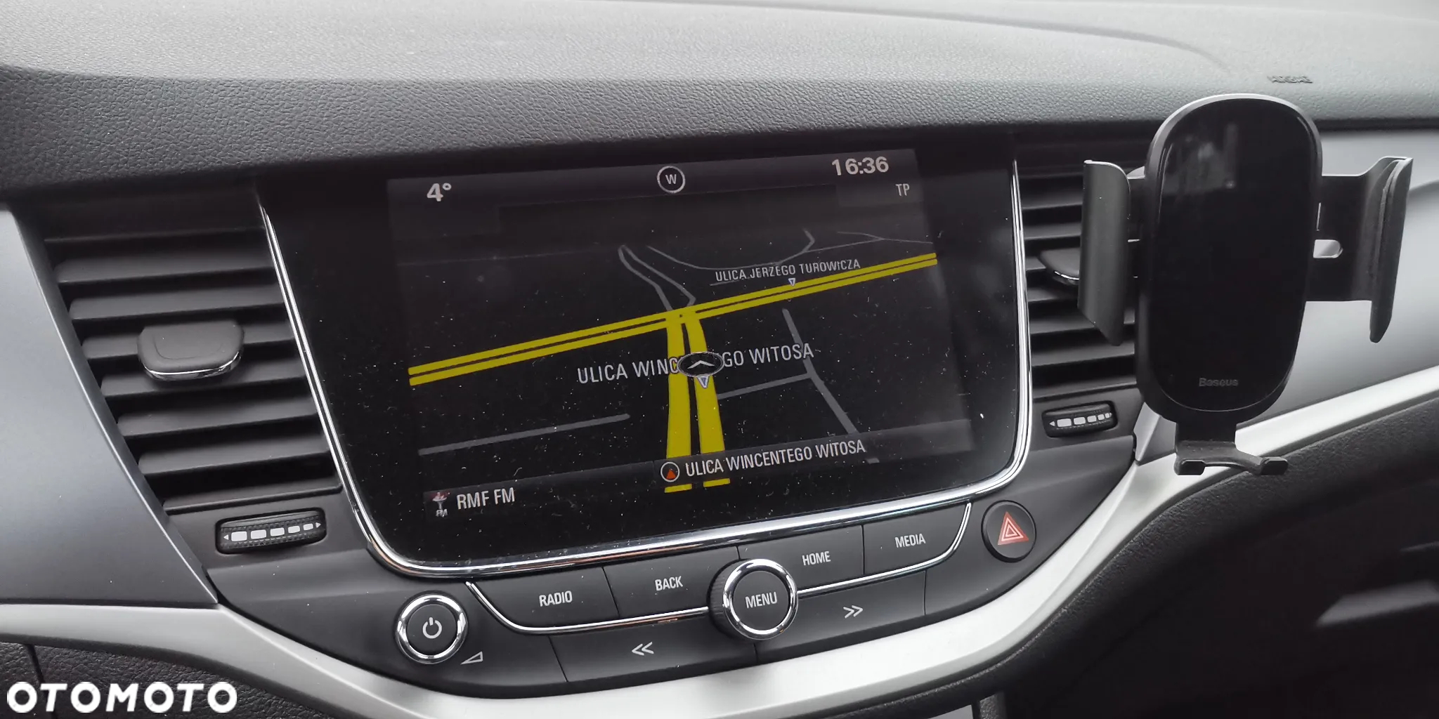Opel Astra 1.4 Turbo Sports Tourer Innovation - 15