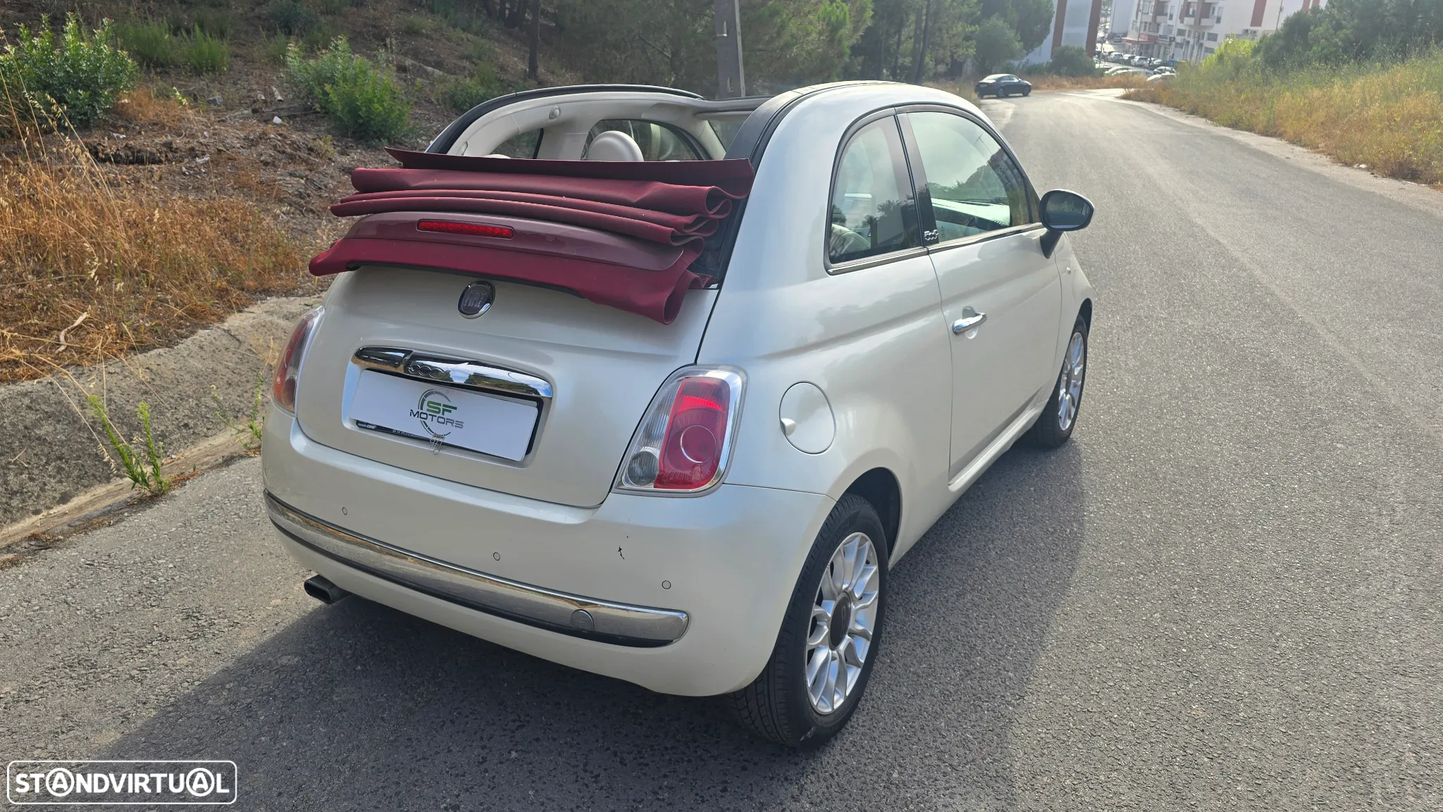 Fiat 500C 1.3 16V Multijet S&S Lounge - 17