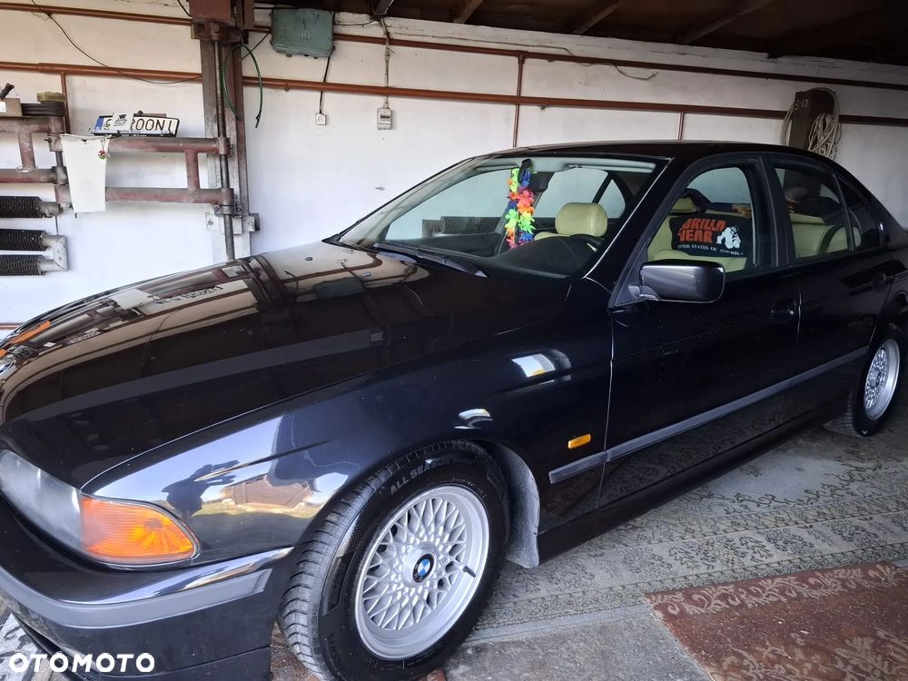 BMW Seria 5 - 3