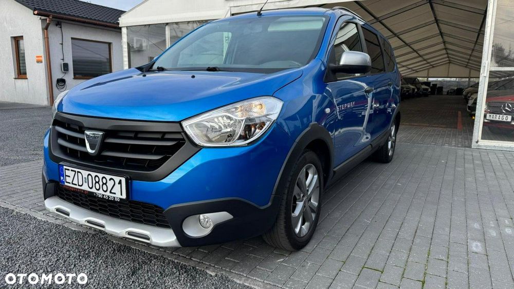 Dacia Lodgy - 1