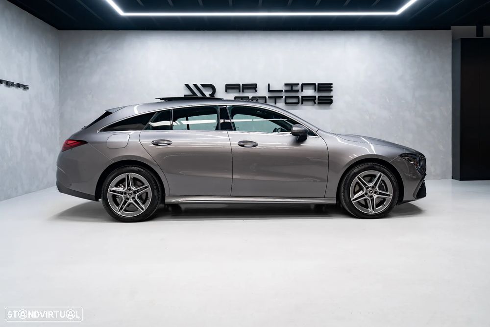 Mercedes-Benz CLA 250 e 8G-DCT Edition AMG Line - 9