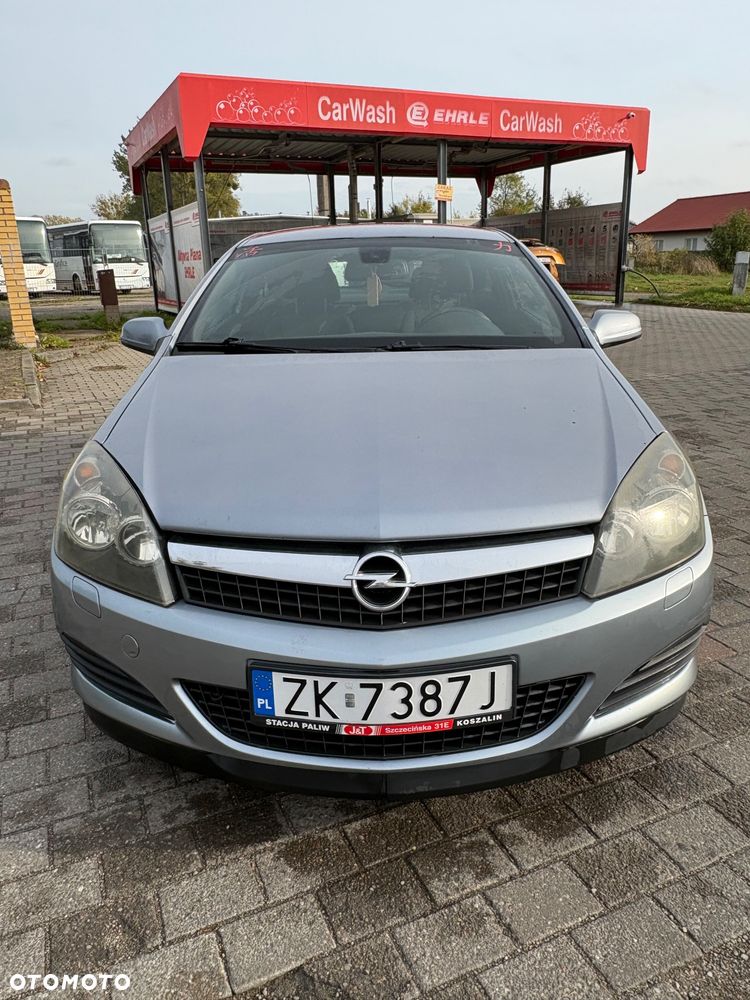 Opel Astra - 4