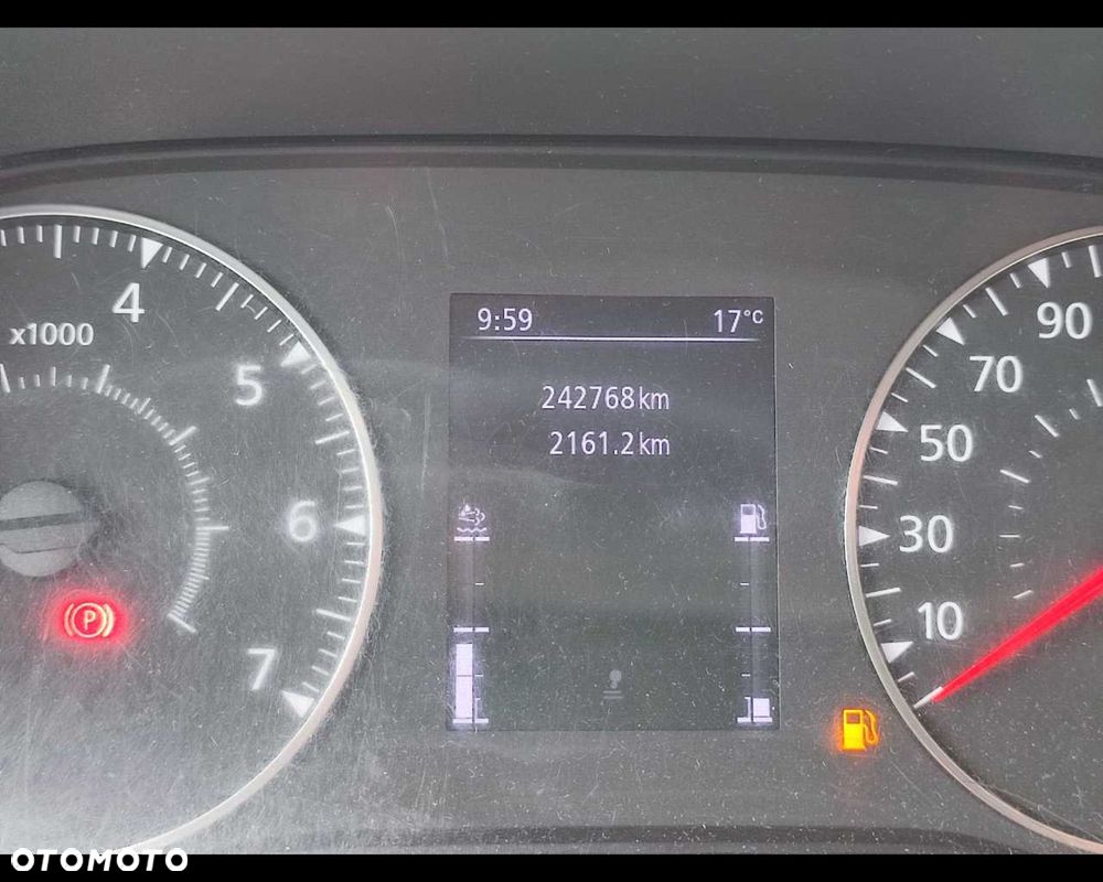 Renault Master 165 DCI Rama Max Pod Zabudowę  ! ! Klima ! Super Stan  * z Włoch  ! - 8