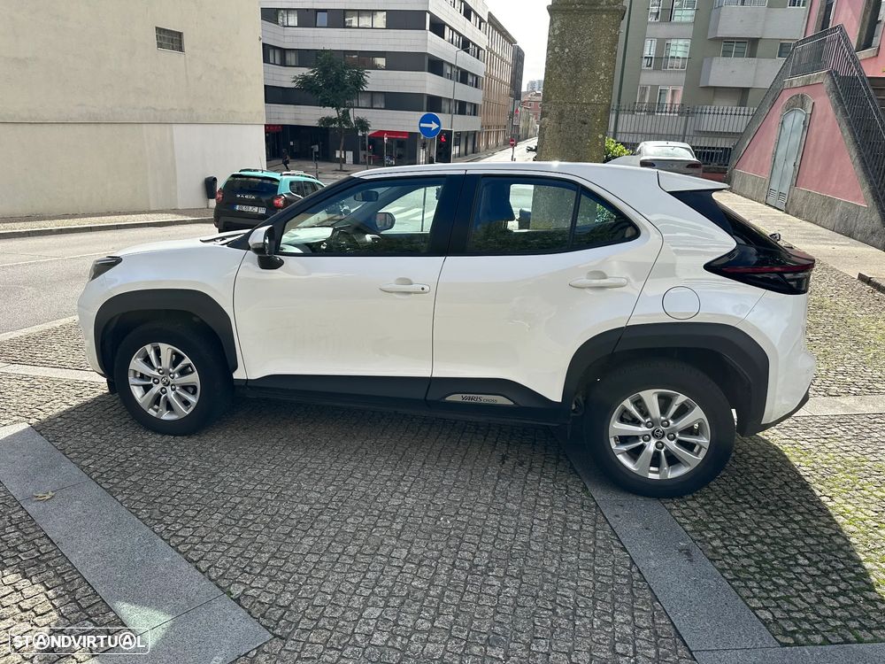Toyota Yaris Cross 1.5 HDF Luxury - 2