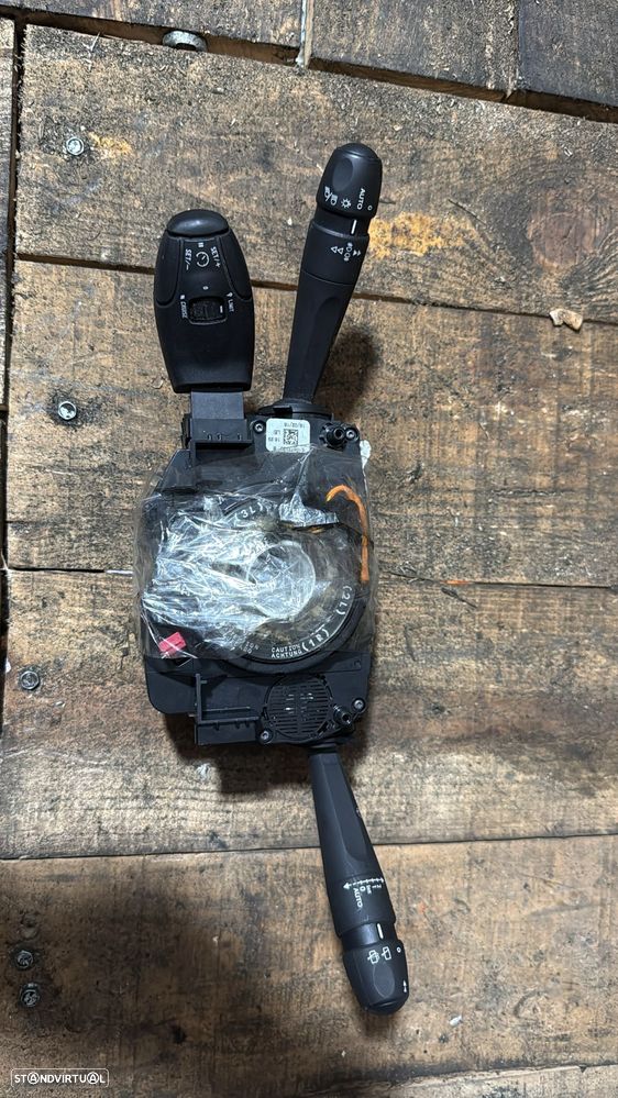 Fita de Airbag Peugeot 2008 - 1