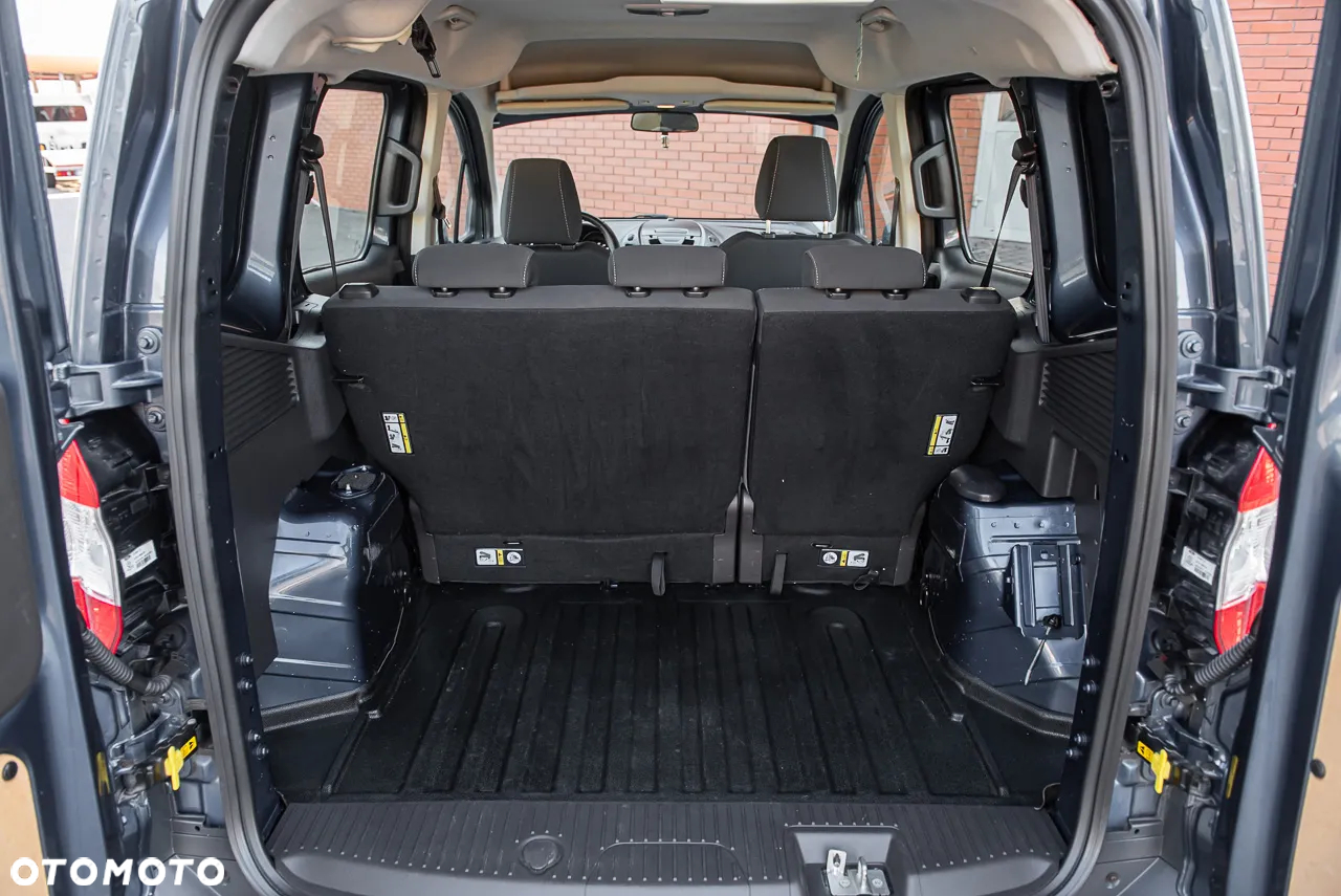 Ford Transit Courier 1.0 EcoBoost Trend - 24