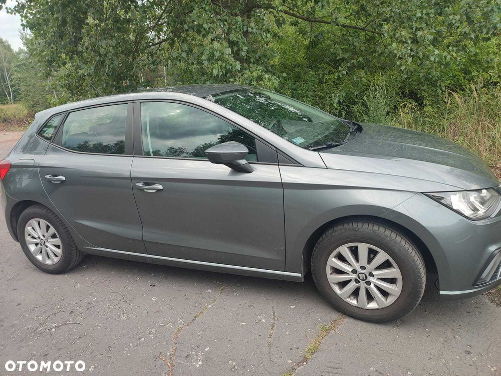 Seat Ibiza - 5