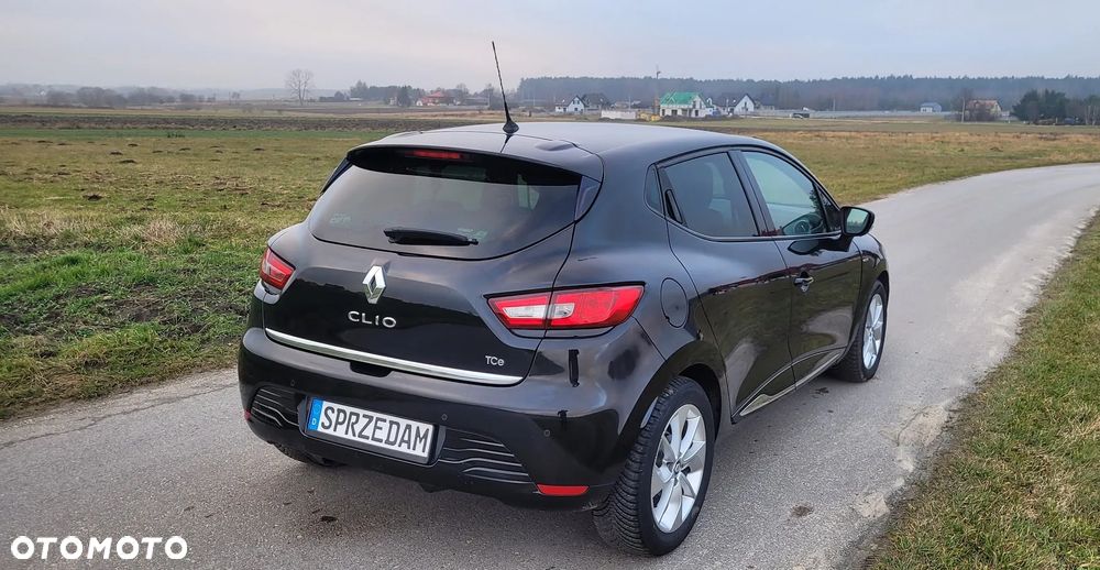 Renault Clio Energy TCe 90 Start & Stop Limited - 6