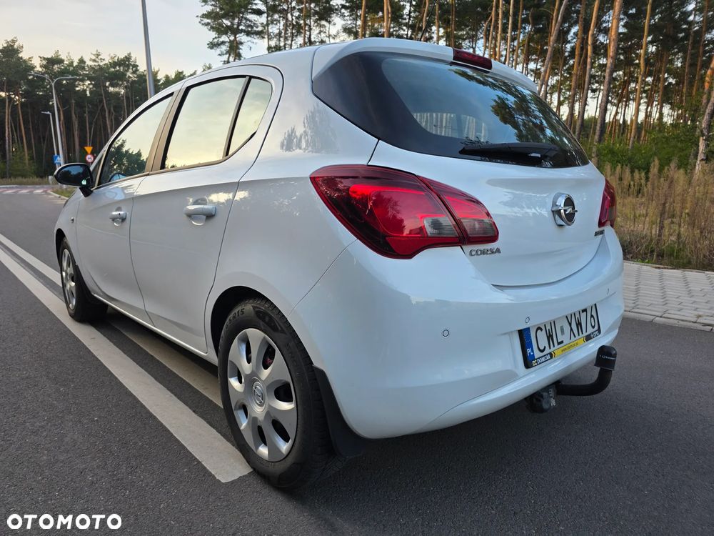 Opel Corsa 1.4 Enjoy - 12