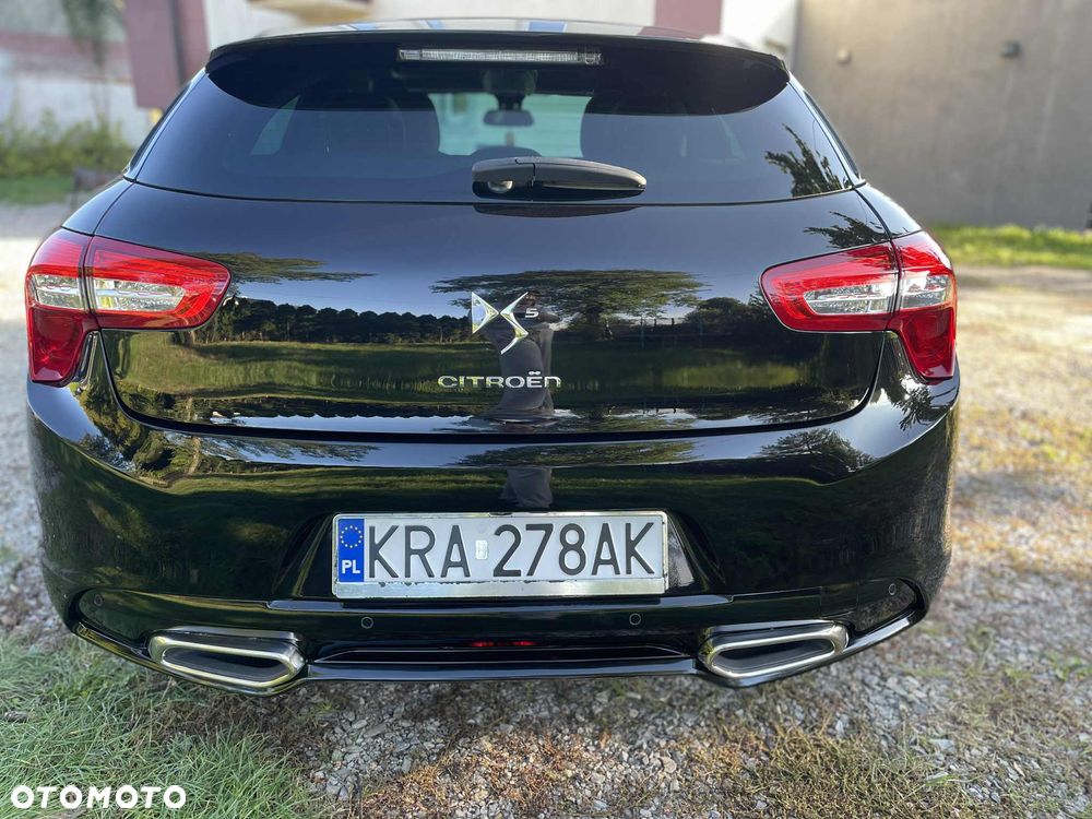 Citroën DS5 2.0 BlueHDi SportChic - 10